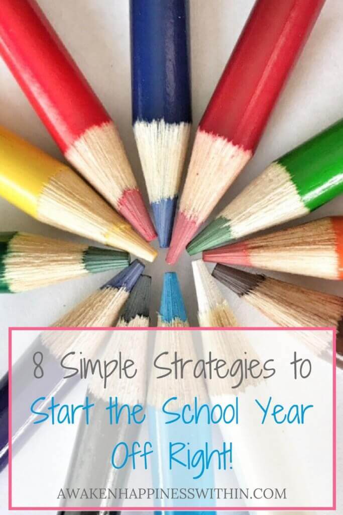 Start the School Year Off Right, Organization, Relationships, Start School Year, School Organization, School Year