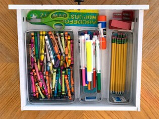 Homework supplies, Homework Station, Organization, Organized, Supplies