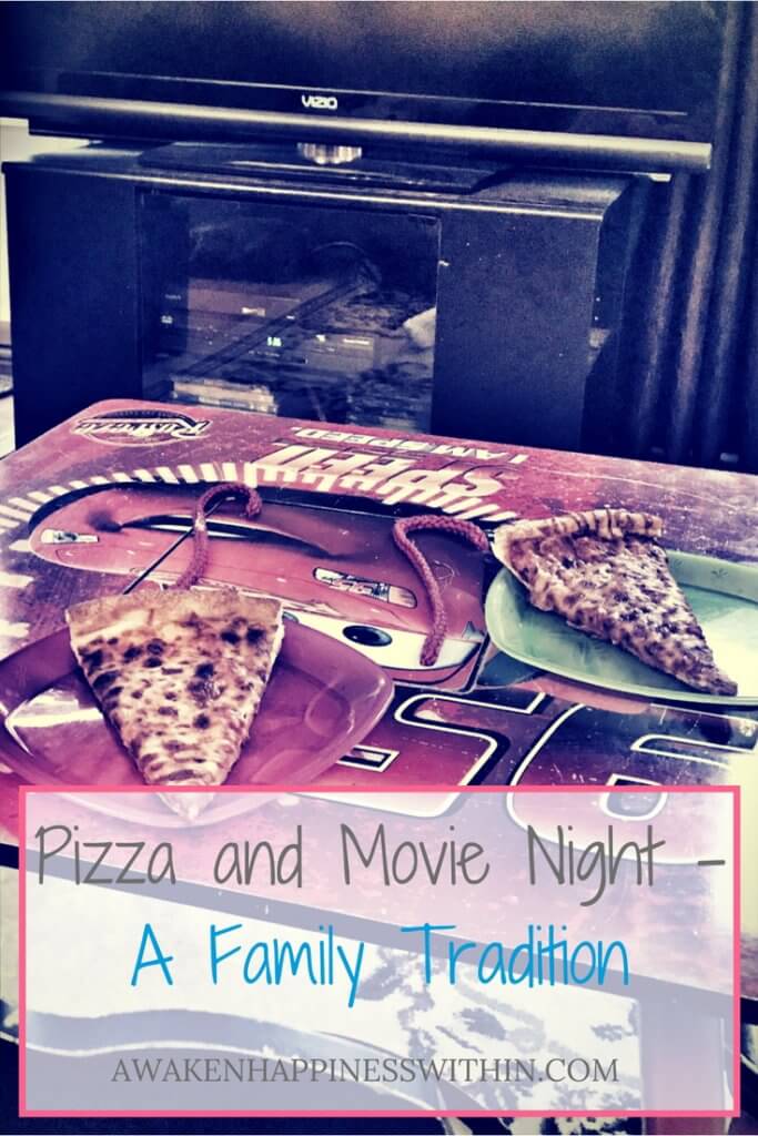 Family Tradition, Pizza and Movie Night, Friday Night idea, Tradition, pizza night, movie night