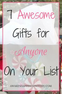 Gifts for Anyone, Gift Ideas, Awesome Gifts, Awesome Gifts for Anyone, Happiness