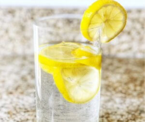 5 Benefits of Drinking Lemon Water - Awaken Happiness Within