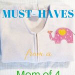 Baby Sleep Sack, Baby Must Haves