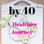 Why get fit by 40? And how? This mini-series will take you on a journey to a healthier you!