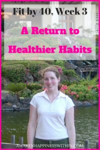Use these healthier habits on your own journey towards healthier living!