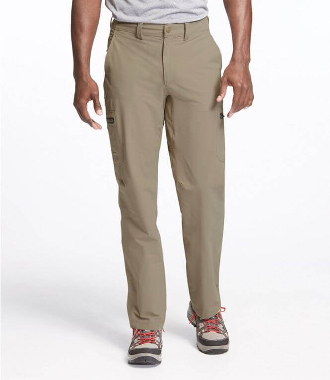 L.L. Bean Hiking Pants