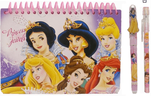 Disney autograph book