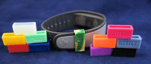 Belts to hold on Magic bands