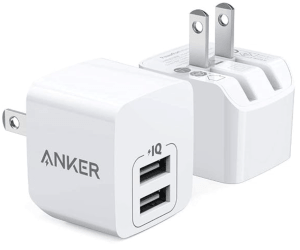 Anker 2 pack wall charger
