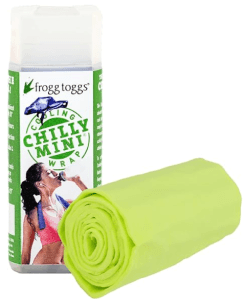 Cooling towel