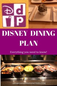 Learn everything you need to know about the Disney Dining Plan!