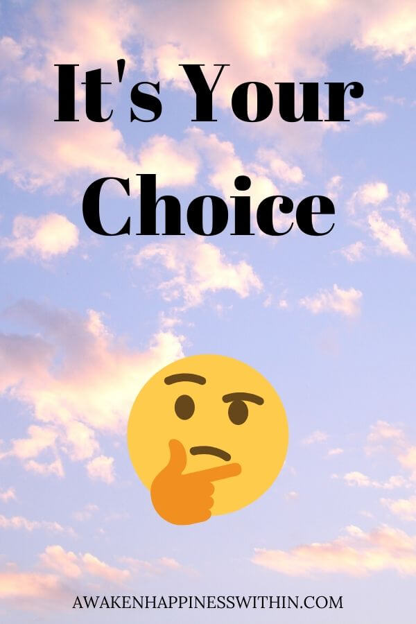 choose