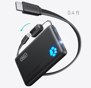 Portable charger