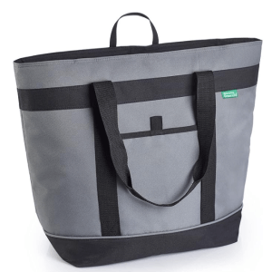 soft, insulated cooler